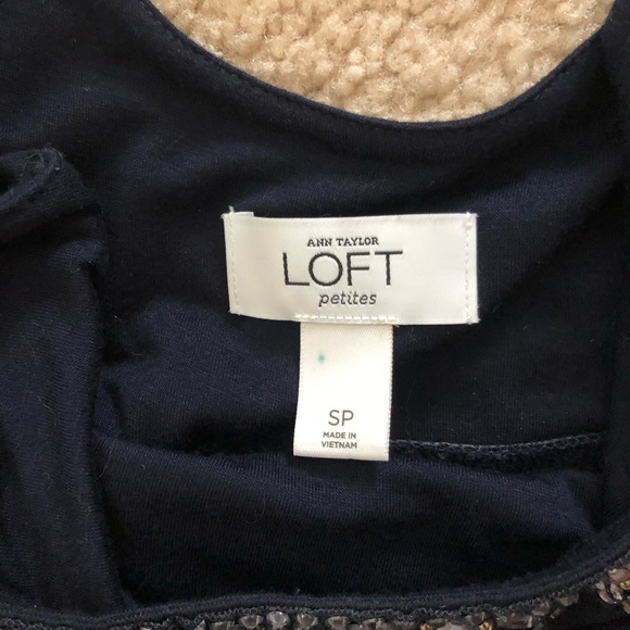 Ann Taylor Loft Sleeveless Dress - Picture 6 of 7